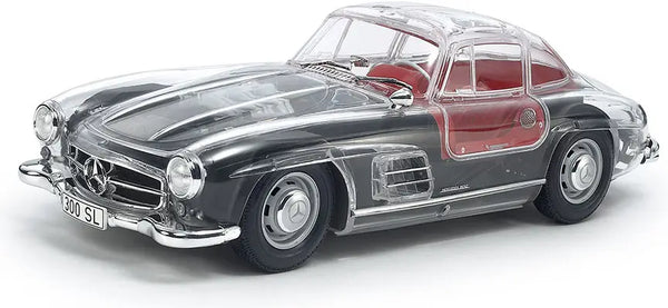 FULL-VIEW MERCEDES-BENZ 300 SL [Scale Special Project]